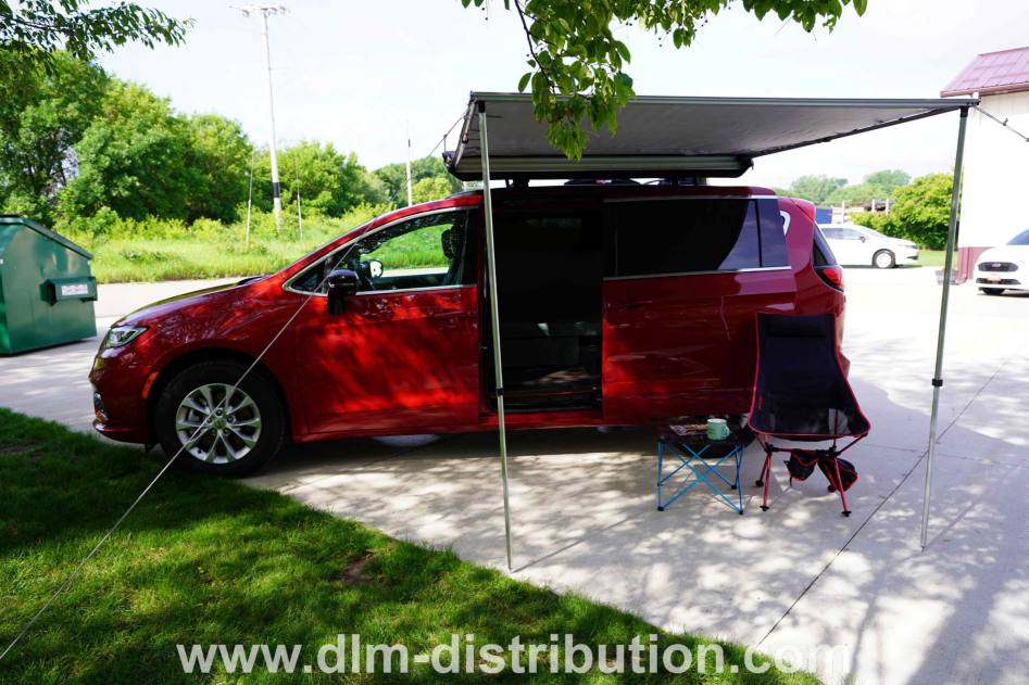 AWD 2025 Mini-T Campervan – Solar Powered, Garageable, HOA Friendly Travel Van